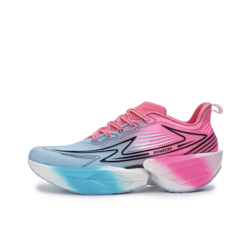 IWZI Амортизация Поддержка Устойчивость к истиранию Легкий Дышащий Противоскользящий Низкий Топ Беговые кроссовки Унисекс