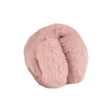 Розовая кожаная