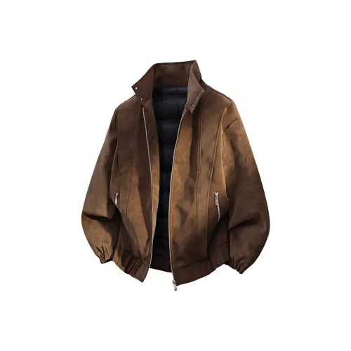 SNOW FLYING Унисекс Пуховики