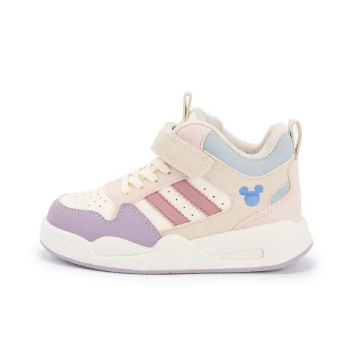 Disney Mickey Устойчивые к истиранию MID Скейтборд Кроссовки Детские