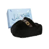 Чёрный - Эксклюзивная обувь Коробка