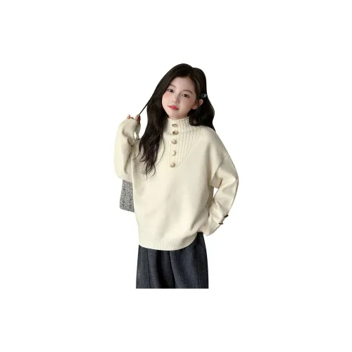 YOUMIWU Школьный возраст Свитера