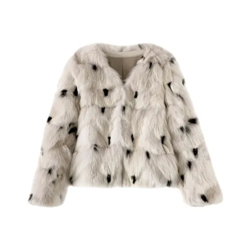 YGPRW Женские бархатные куртки