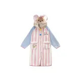 Серо-розовый