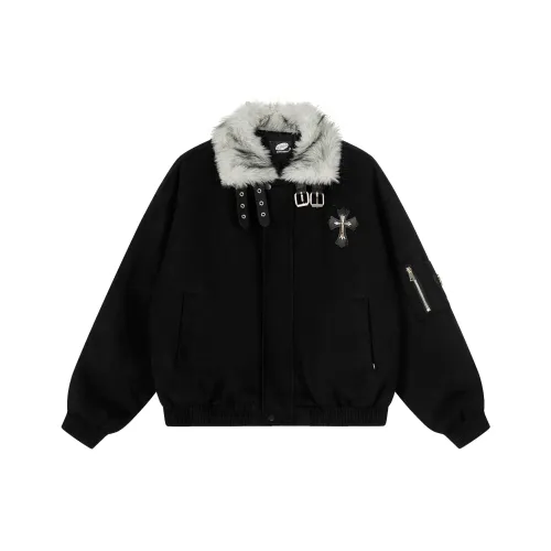 Pa33word Унисекс Пуховики