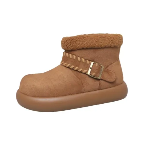 N6N8 Сноубутсы Женские