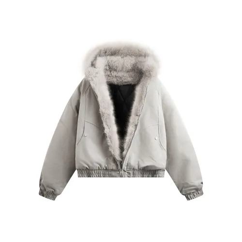 UPZCY Унисекс Меховые изделия