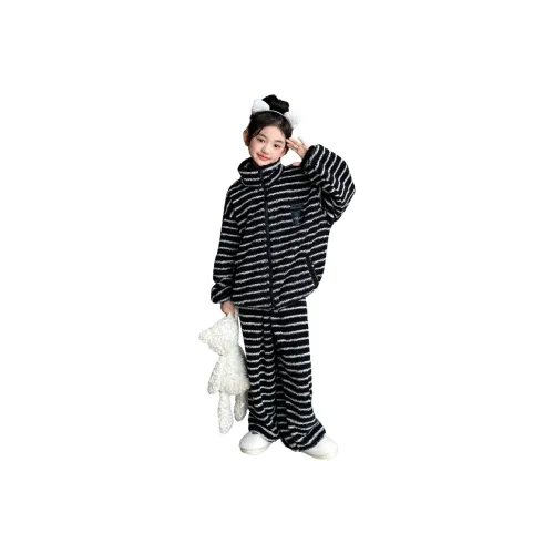 ABDT Домашний Комплект Одежды Двухкомпонентный Набор для Детей