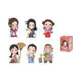 Одиночная коробка (случайный стиль)