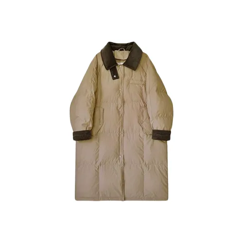 ZEKIKO STUDIO Пуховик Женские