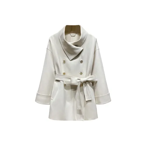 YGPRW Ecru Женский тренч