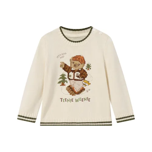 Teenie Weenie Kids Детский свитер