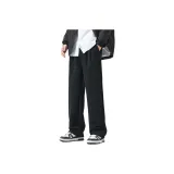 Черный с флисовой подкладкой