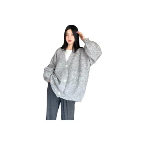 Свитер Пальто Женские Трикотаж