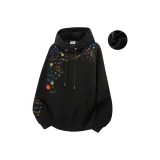 Черный [с флисовой подкладкой]