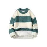 Синий (утолщенный с флисовой подкладкой)