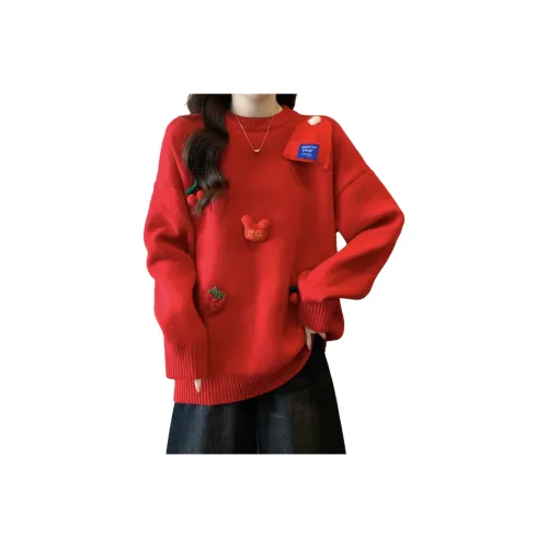 NICEAMOLA Женские Свитера