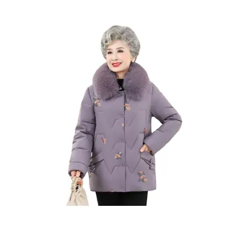 SHUHAOBAI Женские Средний Aged Пожилой Топы