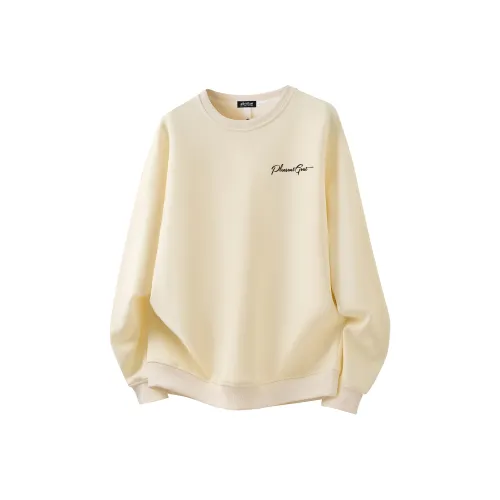 Свитшот Pleasant Goat and Big Big Wolf унисекс