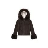 Темно-кофейный