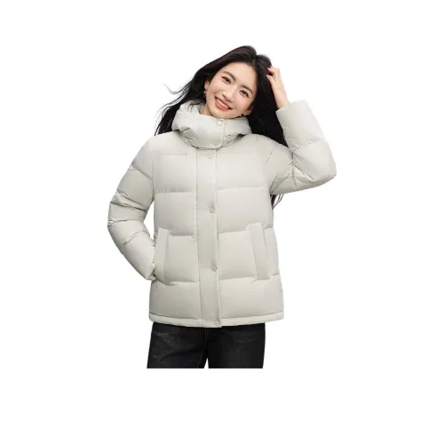 SNOW FLYING Пуховик Женские