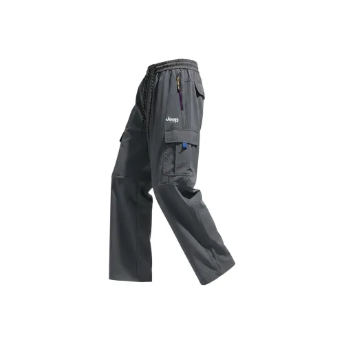 Jeep Wrangler Leisure Series Повседневные брюки Унисекс