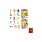 2 сюрприз-бокса (случайный стиль) + держатель для карт Necha