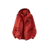 Розовый Красный (3-в-1 Polar Fleece Liner)