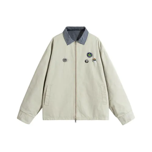 NINEDAO Унисекс Куртки