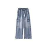 Винтажный синий