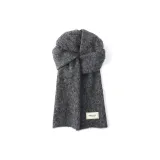 Темно-серый