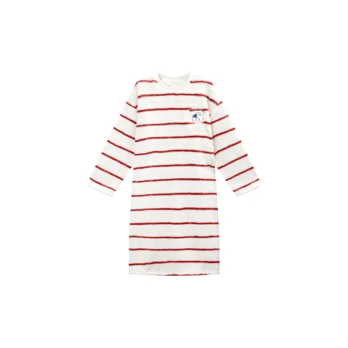 GUKOO Сон Сиреневый Женские Гранатовый красный