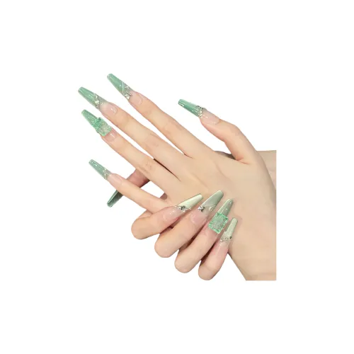 SHAQINUO Накладные ногти для женщин