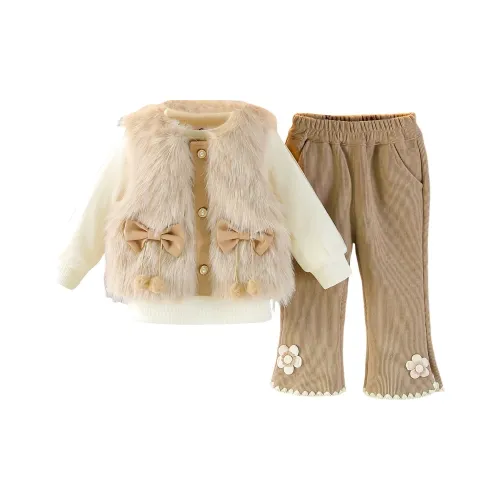 Yalu Повседневная спортивная одежда для малышей и детей дошкольного возраста