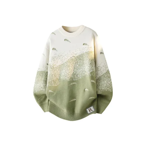 JNJK Унисекс Трикотаж