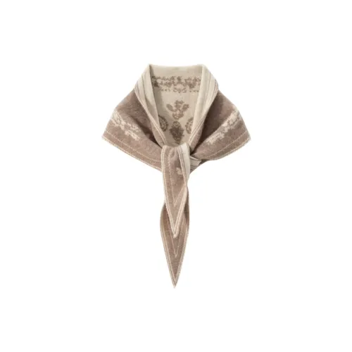 ZAMST Eco Кашемир Палантины Женские