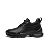 Черный с флисовой подкладкой