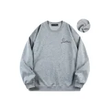 Серый [Флисовая подкладка]