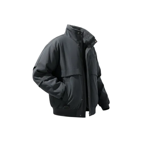 Universal Templates Хлопковый пуховик унисекс