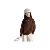 Коричневый