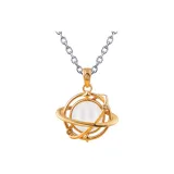 Электрикс Импрессия Подвеска + Серебряная Цепочка 45 см