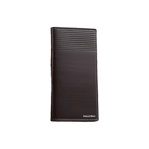 Mulinsen ПУ (полиуретан) Кошелек Унисекс Многоцветный