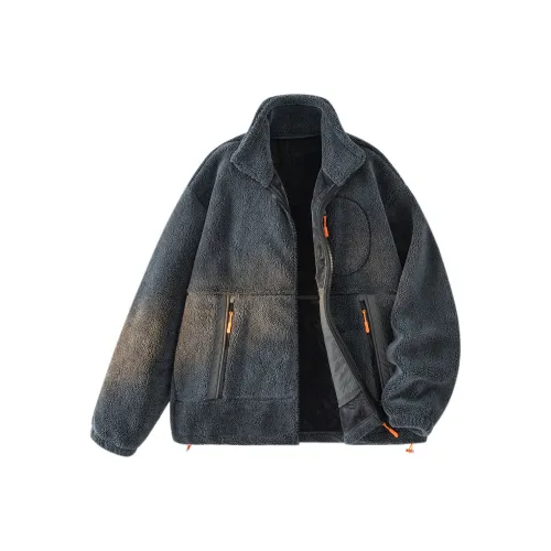 David Bakken Хлопковый пуховик унисекс