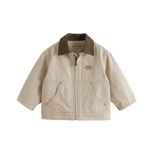 MARC JANIE Хаки Детские Куртки