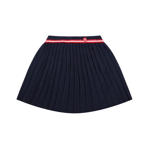 BARRY BANNY Однотонный Умеренный Юбка