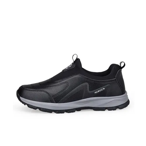 TAIHEYUAN Износостойкий Легкий Противоскользящий Пожилые Ходьба Обувь Мужская Женская