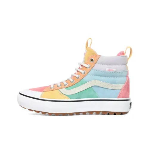 Vans SK8 MTE 2,0 D High Топ Скейтборд Кроссовки Женские Многоцветные