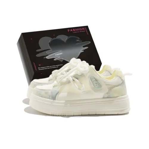 Worm's Home Низкие Кроссовки для Скейтбординга Женские