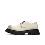 Белый, увеличение высоты