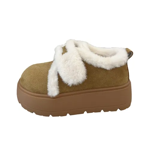 TAFN Низкий топ Утепленная обувь Женская